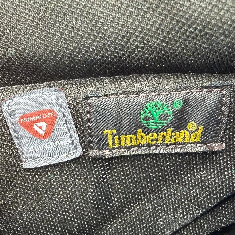 Timberland 6 Inch  Dark Brown Leather Waterproof Boots Primaloft A111Q Size 10.5